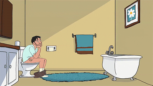 toilet GIFs - Primo GIF - Latest Animated GIFs