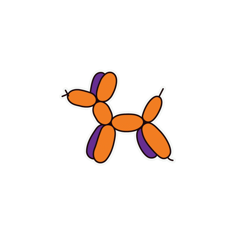 Dog Instagram Sticker by IZFAS