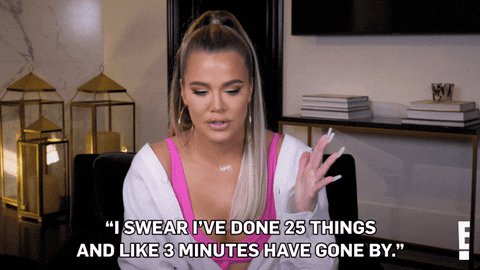 Bored Keeping Up With The Kardashians GIF by E! - Find & Share on GIPHY