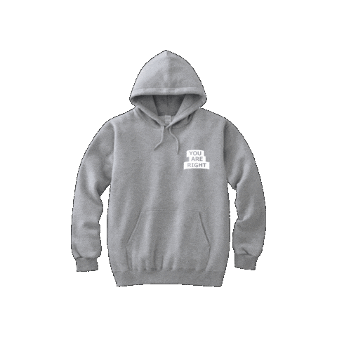 Logo Brand Sticker by youareright.apparel