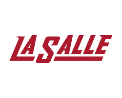 La Salle Sticker by La Salle College Preparatory