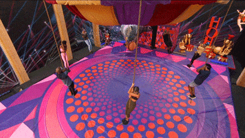 Head Of Household Competition GIF by Big Brother