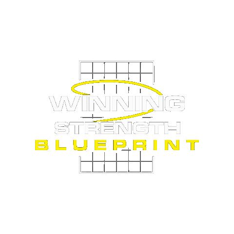 Winning Strength Sticker