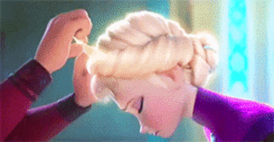 Disney Frozen animated GIF