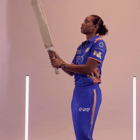 Hayley Wpl GIF by Mumbai Indians