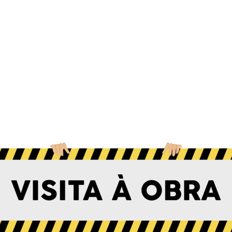 Obra Arquiteta Sticker by Renata Vila Nova