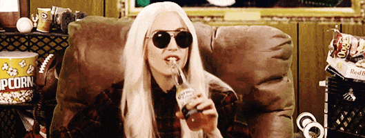 lady gaga GIF