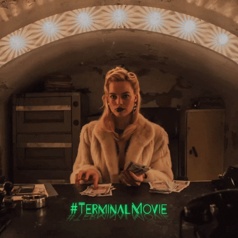 Terminal GIF
