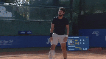 Angry Oh No Gif By Tennis Tv Angry Oh No Gif By Tennis Tv