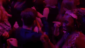 new years can't knock the hustle GIF by New Year's Rockin' Eve