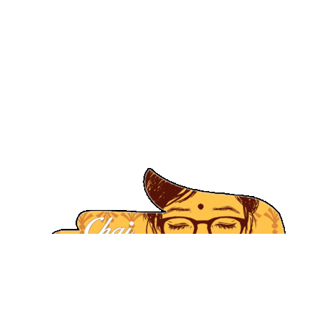Chai Walli Sticker