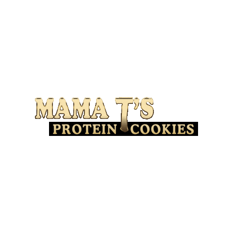 Mama T's Protein Cookies Sticker