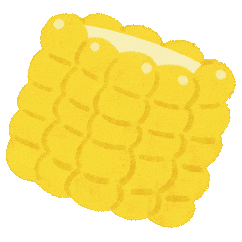 Corn Sticker