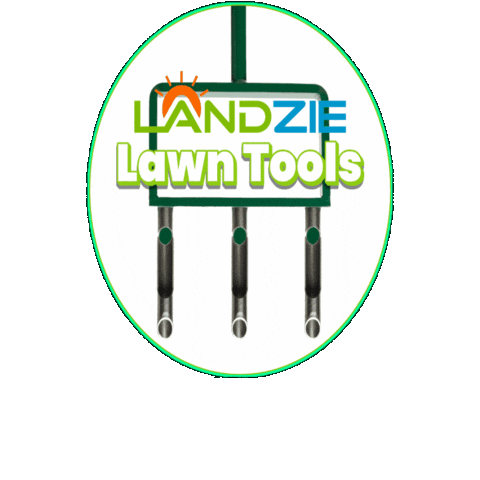 Lawncare Aerator Sticker by Joe