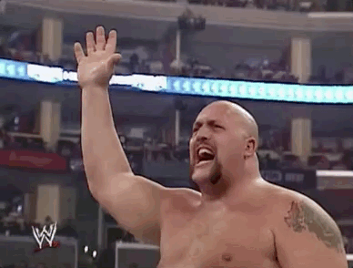 Big Show Wrestling GIF by WWE - Find & Share on GIPHY