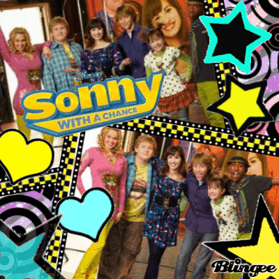 sonny with a chance