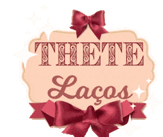 Logo Lacos Sticker by Thete Laços