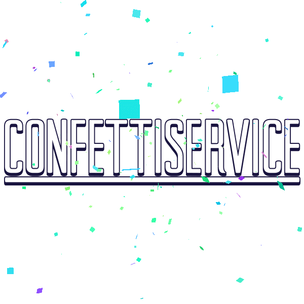 Party Confetti Sticker by Cheaque for iOS & Android GIPHY