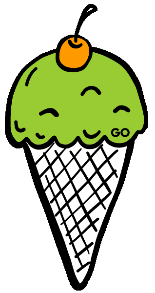 Summer Beach Sticker by GO Voyages