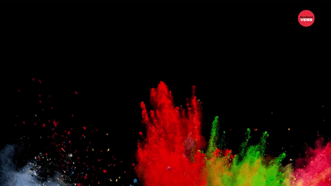 slow rainbow color changing gif