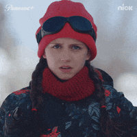 Sick Snow Day GIF by Nickelodeon