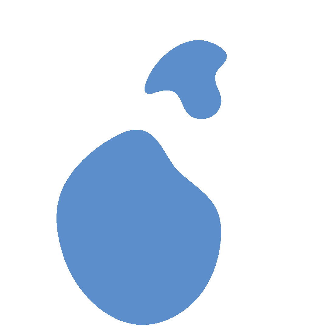 Downtown Burbank Sticker