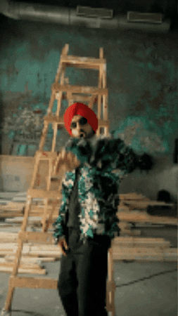 GIF by Warner Music India