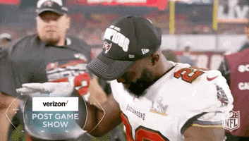 Super Bowl Smile GIF by NFL