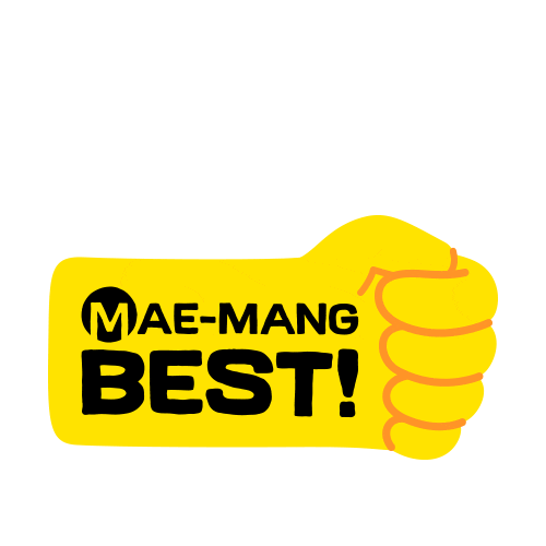 Thumb Wow Sticker by maybank