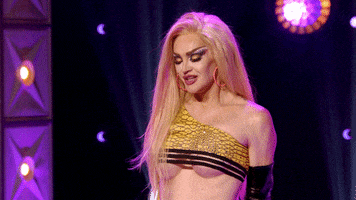 Happy Kylie Sonique Love GIF by RuPaul's Drag Race