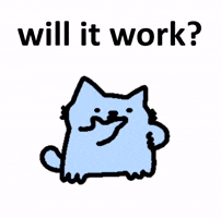 Will It Question GIF