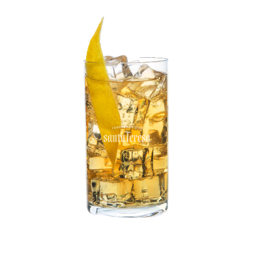 Party Friends Sticker by Ron Santa Teresa ES