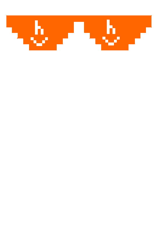 Glasses Shades Sticker by habitaclia