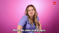 Don't Do Coke And Viagra