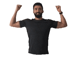 Academia Gel Sticker by ALLFIT