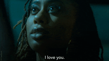 I Love You Reaction GIF by Good Trouble