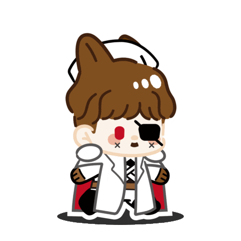 Walk Fw Sticker