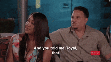 90 Day Fiance Insult GIF by TLC
