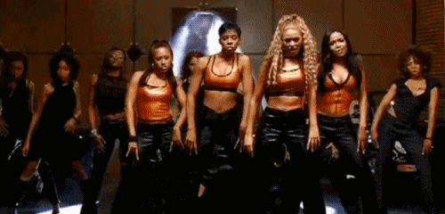 destinys child dance GIF