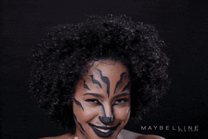 Halloween Beauty GIF by Maybelline