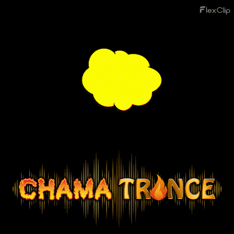Chama Trance GIF