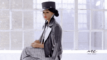 Like A Boss Reaction GIF by Music Choice