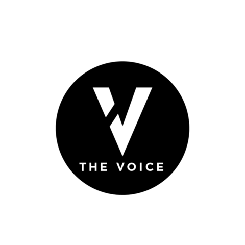 The Voice Church Sticker by The Voice Orlando