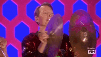 Carson Kressley Premiere GIF by RuPaul's Drag Race