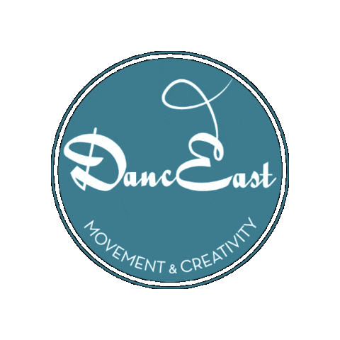 DancEast Sticker