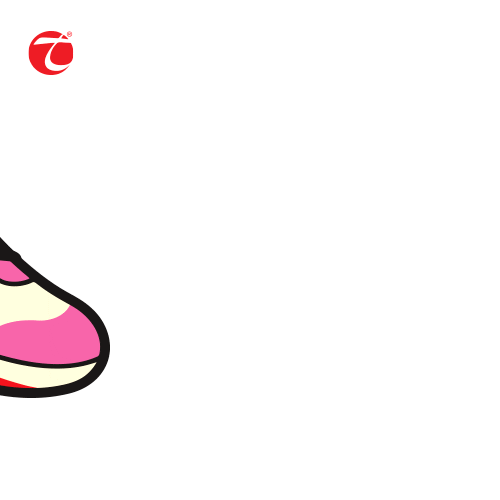 Toyota Corrida Sticker by Toyotoshi S.A