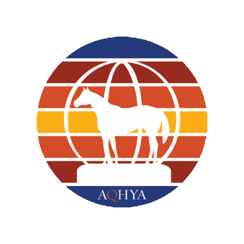 Aqha Sticker by American Quarter Horse Assn