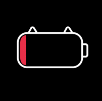 Cat Iphone GIF by toraya_Picnic