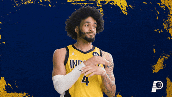 Lets Go Dancing GIF by Indiana Pacers