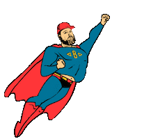 Akseliherlevi Sticker by Naughty BRGR